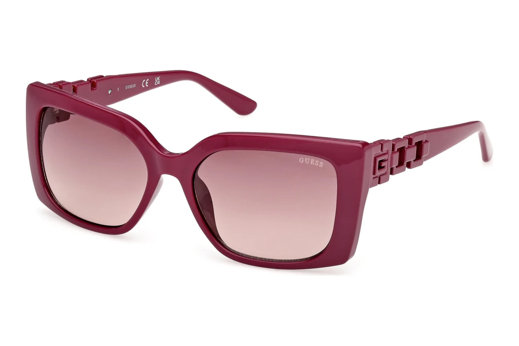 Guess GU00265-H 81T bordeaux verlaufendGlänzend Violett Guess GU00265-H 81T bordeaux verlaufendGlänzend Violett