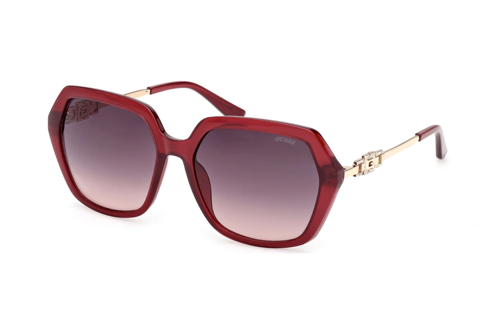 Guess GU00267 69Z violett verspiegeltBordeaux Glänzend Guess GU00267 69Z violett verspiegeltBordeaux Glänzend