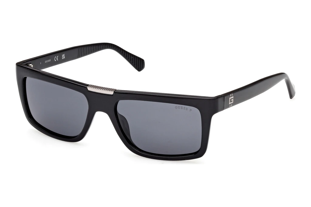 Guess GU00274 01D grau polarisierendGlänzend Schwarz Guess GU00274 01D grau polarisierendGlänzend Schwarz