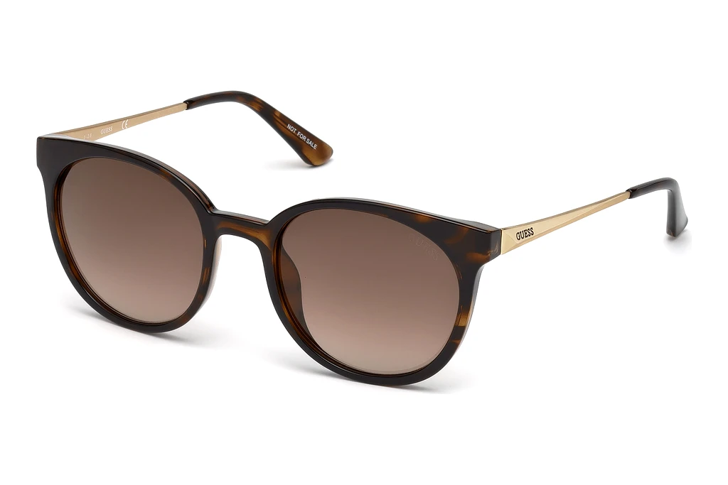 Guess   GU7503 52F braun verlaufendDunkel Havanna Guess   GU7503 52F braun verlaufendDunkel Havanna