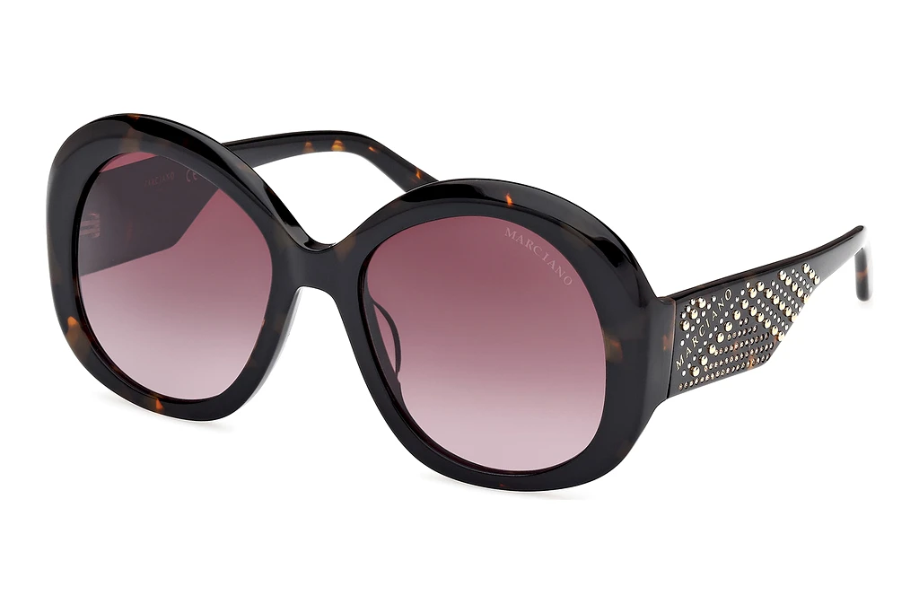 Guess by Marciano GM00015 52F braun verlaufendDunkel Havanna Guess by Marciano GM00015 52F braun verlaufendDunkel Havanna