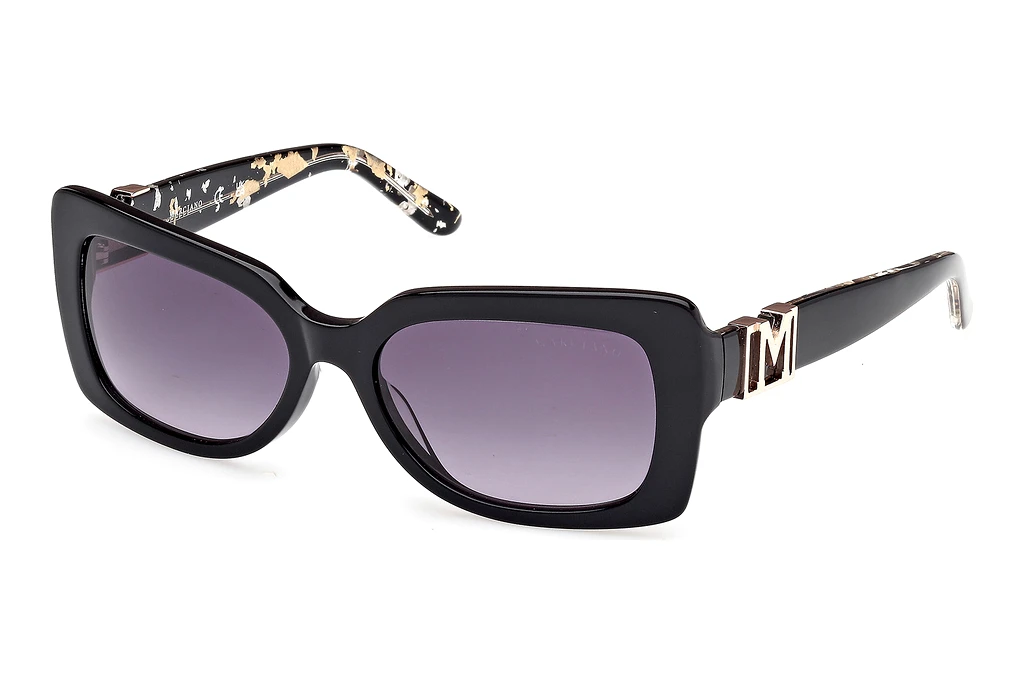 Guess by Marciano GM00018 01B grau verlaufendGlänzend Schwarz Guess by Marciano GM00018 01B grau verlaufendGlänzend Schwarz