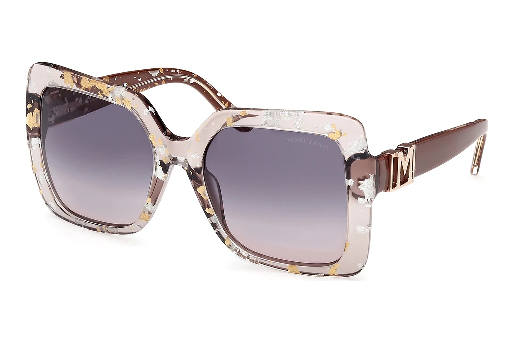 Guess by Marciano GM00019 50B grau verlaufendGlänzend Dunkelbraun Guess by Marciano GM00019 50B grau verlaufendGlänzend Dunkelbraun