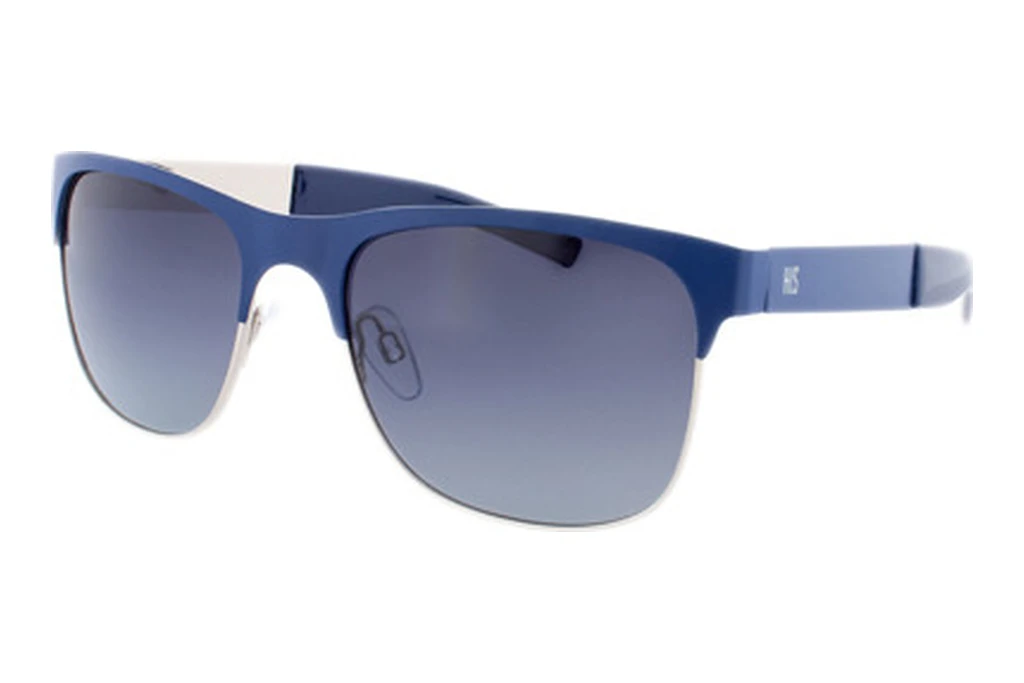 HIS Eyewear   HP74101 3 blue gradient POLblue HIS Eyewear   HP74101 3 blue gradient POLblue