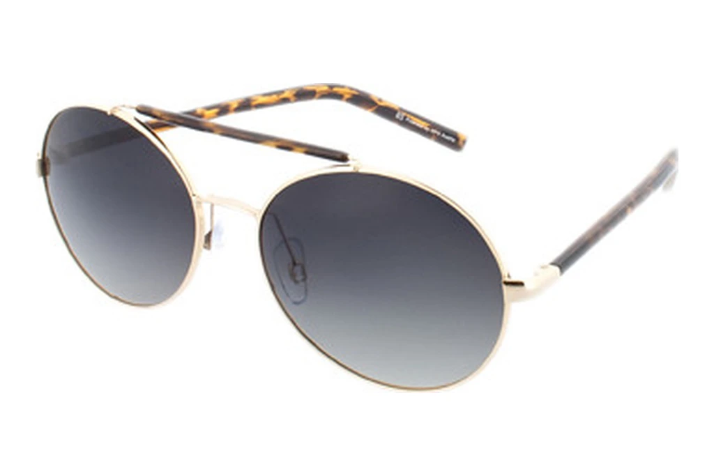 HIS Eyewear   HP74107 1 green gradient POLgold HIS Eyewear   HP74107 1 green gradient POLgold