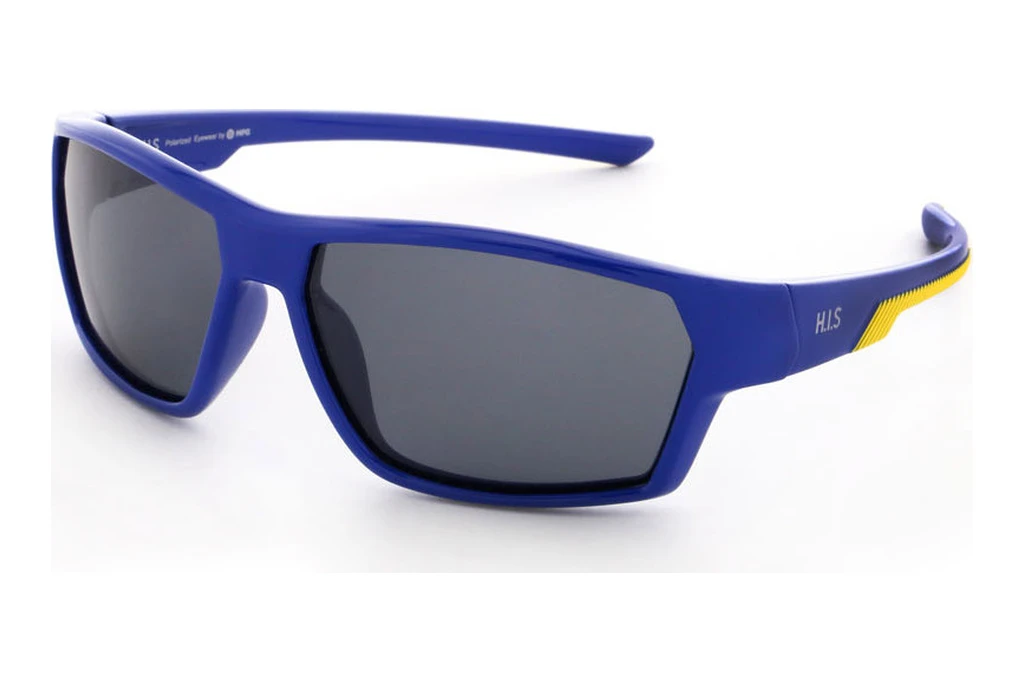 HIS Eyewear HPS30100 3 smokeblue HIS Eyewear HPS30100 3 smokeblue