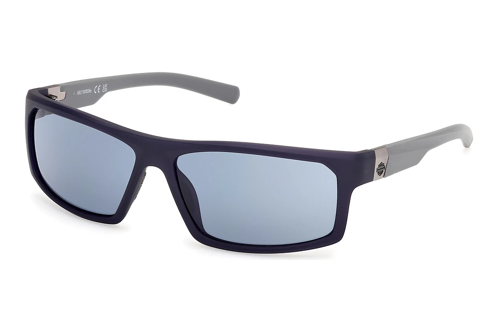 Harley-Davidson HD00023 91V blauMatt Blau Harley-Davidson HD00023 91V blauMatt Blau