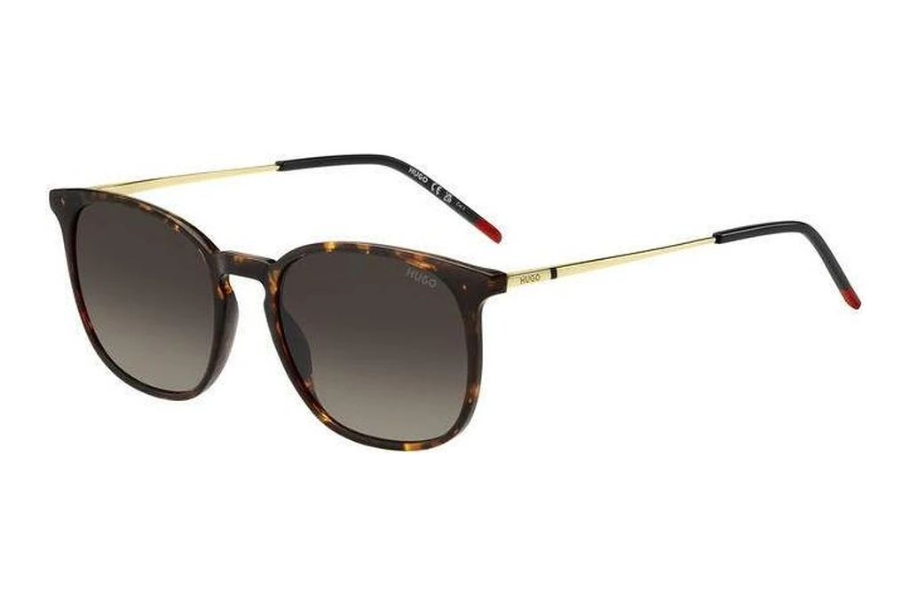 Hugo HG 1292/S 086/HA BROWN SHADEDHAVANNA Hugo HG 1292/S 086/HA BROWN SHADEDHAVANNA