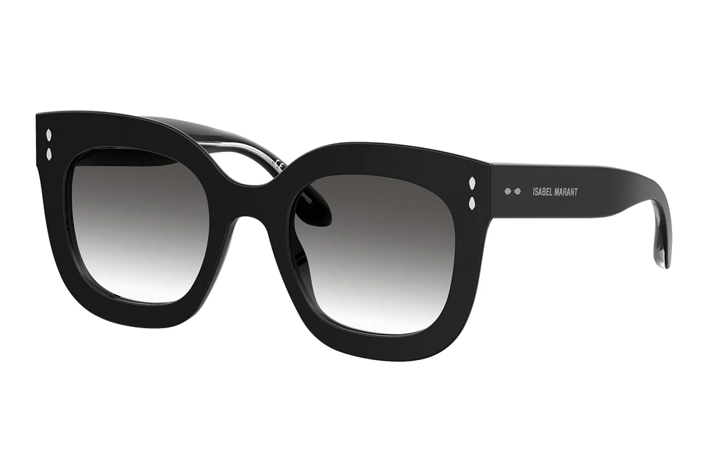 Isabel Marant IM 0002/N/S 807/9O DARK GREY SHADEDSCHWARZ Isabel Marant IM 0002/N/S 807/9O DARK GREY SHADEDSCHWARZ