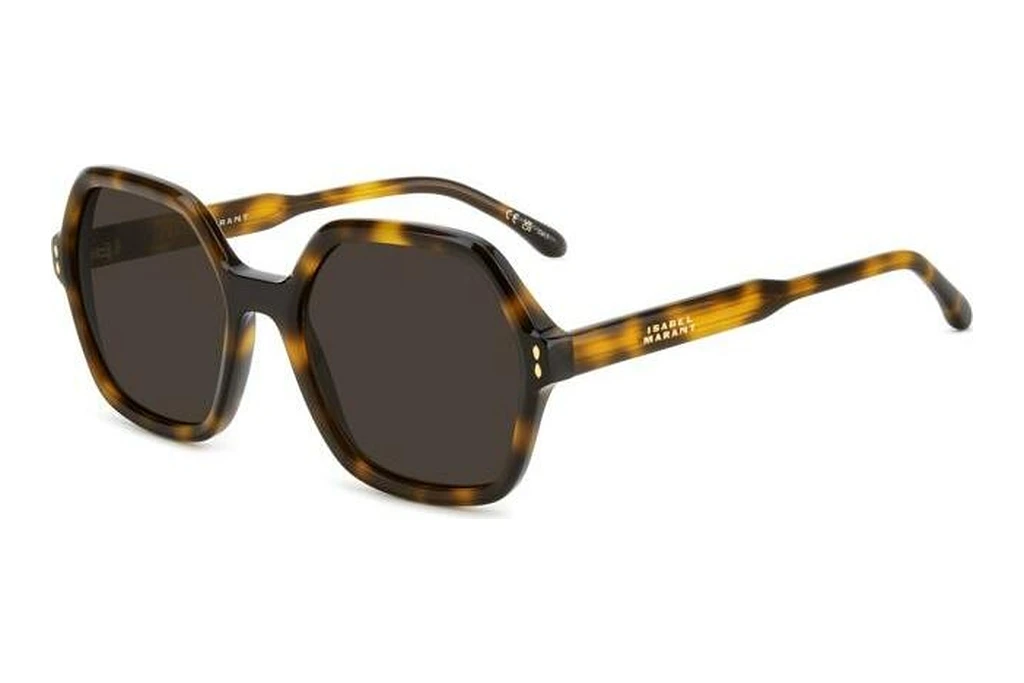 Isabel Marant   IM 0152/S WR9/70 BROWNBRAUN Isabel Marant   IM 0152/S WR9/70 BROWNBRAUN