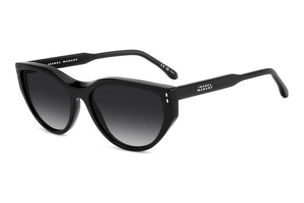 Isabel Marant IM 0217/S 807/9O DARK GREY SHADEDSCHWARZ Isabel Marant IM 0217/S 807/9O DARK GREY SHADEDSCHWARZ