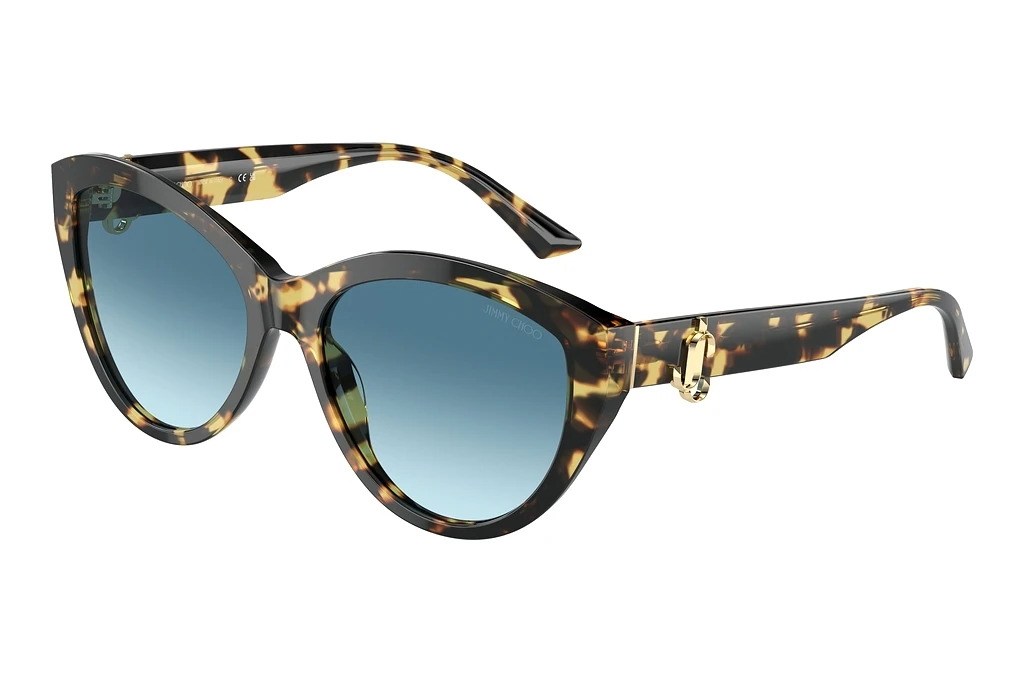 Jimmy Choo JC5007 500419 Gradient BlueYellow Havana Jimmy Choo JC5007 500419 Gradient BlueYellow Havana