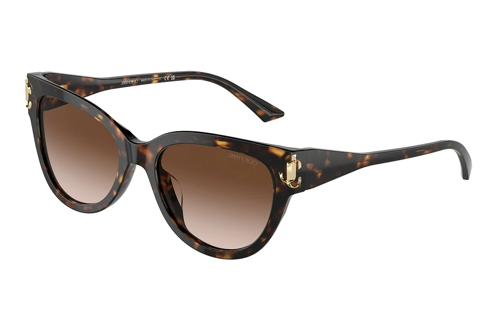 Jimmy Choo   JC5018U 500213 Gradient BrownHavana Jimmy Choo   JC5018U 500213 Gradient BrownHavana