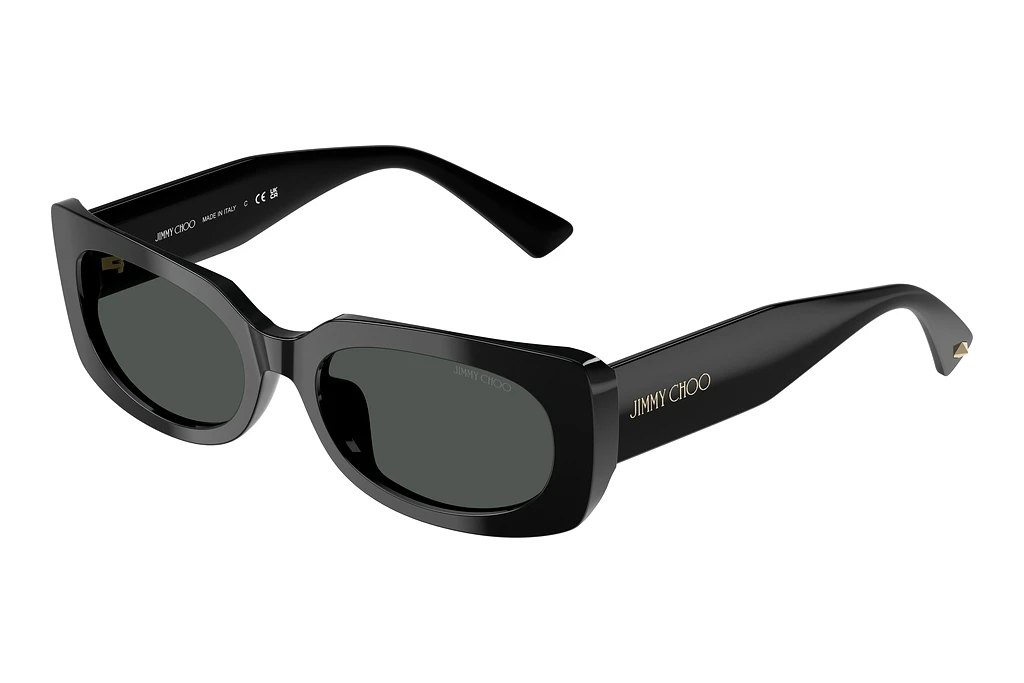 Jimmy Choo   JC5029U 500087 Dark GreyBlack Jimmy Choo   JC5029U 500087 Dark GreyBlack