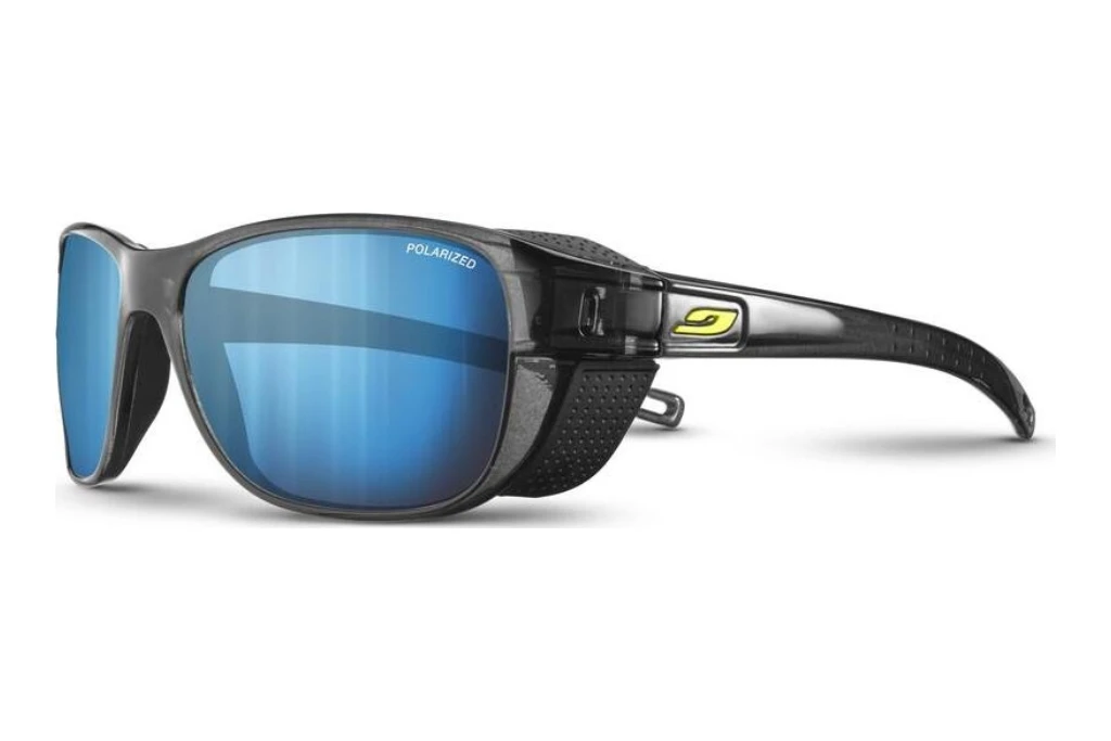 Julbo CAMINO 9515 Schwarz Durchscheinend Glänzend / Gelb Julbo CAMINO 9515 Schwarz Durchscheinend Glänzend / Gelb