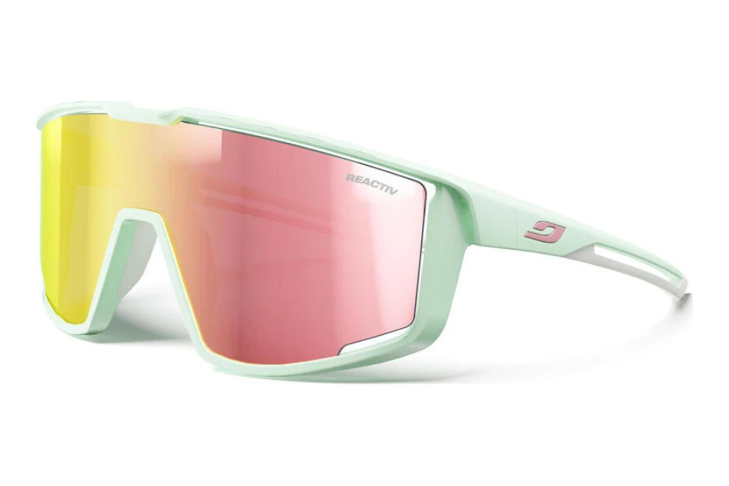 Julbo FURY 3816 Mint / Hellgrau / Rosa Julbo FURY 3816 Mint / Hellgrau / Rosa