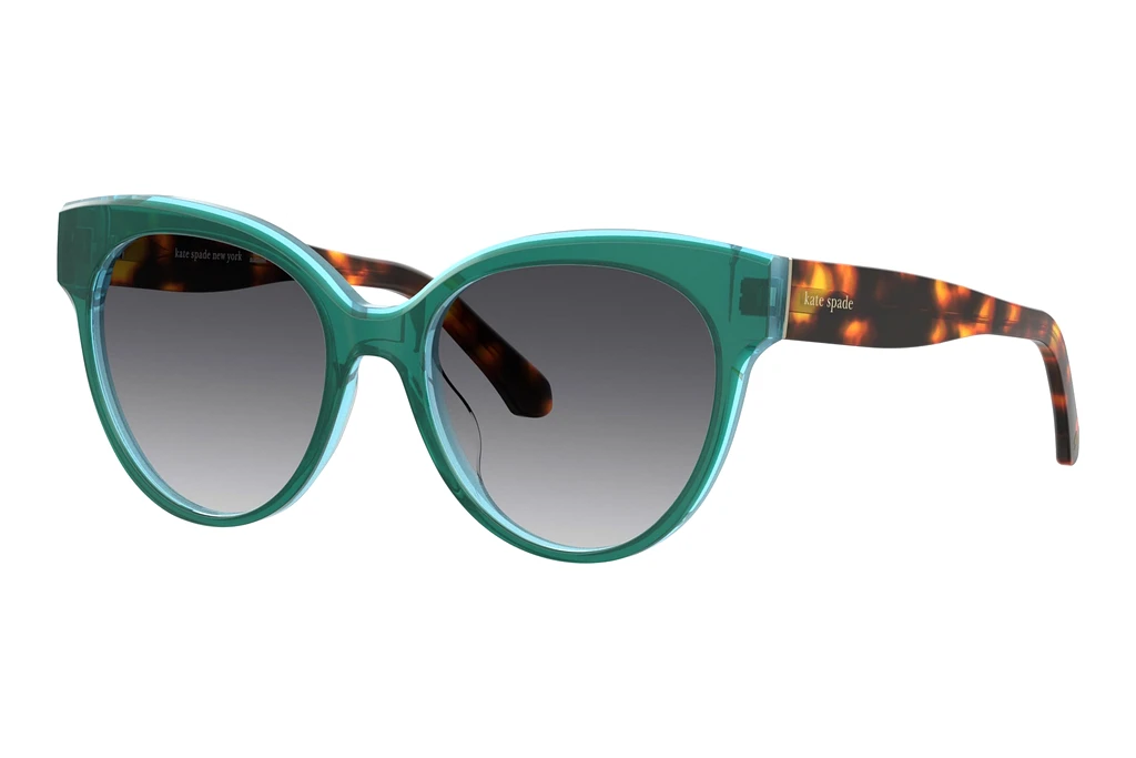 Kate Spade   AUBRIELLA/G/S 1ED/9O DARK GREY SHADEDGRÜN Kate Spade   AUBRIELLA/G/S 1ED/9O DARK GREY SHADEDGRÜN