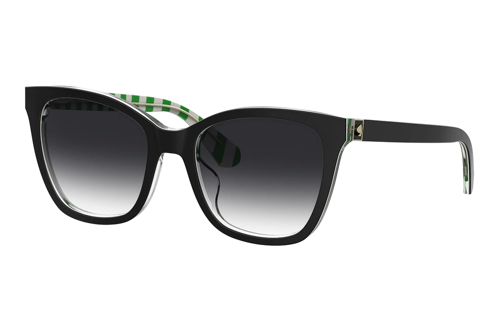 Kate Spade   DESI/S 807/9O DARK GREY SHADEDSCHWARZ Kate Spade   DESI/S 807/9O DARK GREY SHADEDSCHWARZ