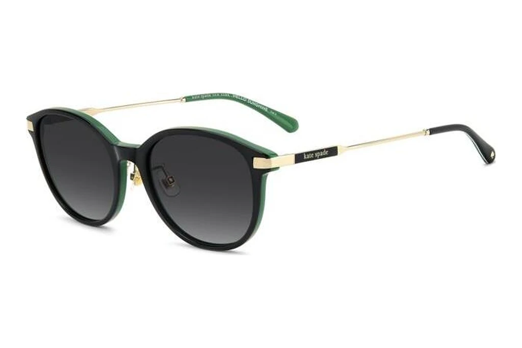 Kate Spade KS KARLYN 2/F/S 7ZJ/9O DARK GREY SHADEDSCHWARZ Kate Spade KS KARLYN 2/F/S 7ZJ/9O DARK GREY SHADEDSCHWARZ