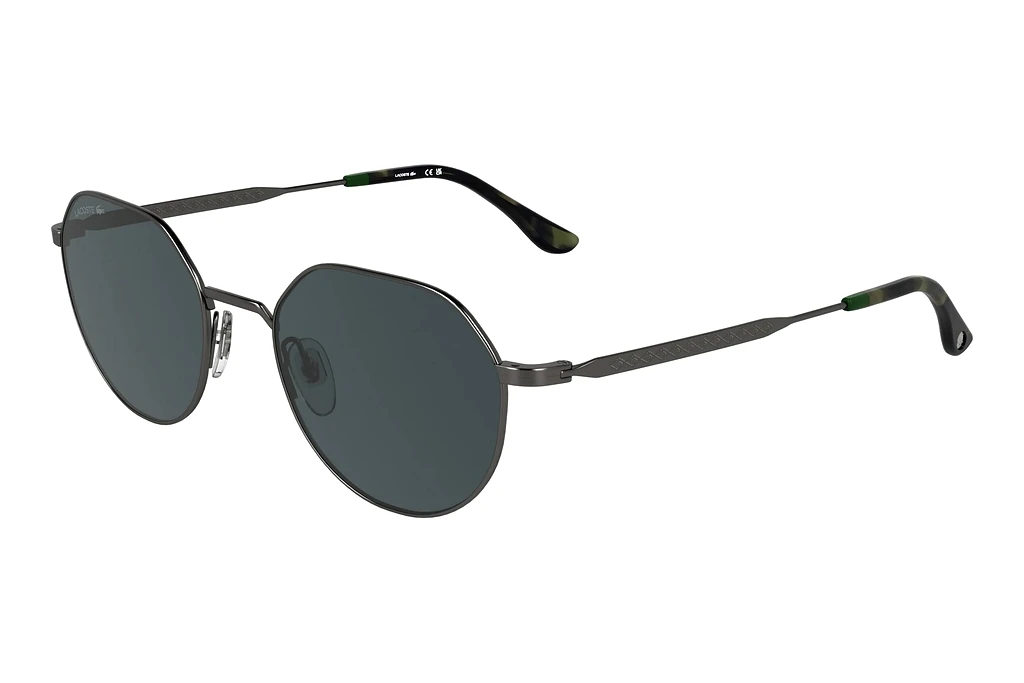 Lacoste   L268S 035 GREY GUNMETAL Lacoste   L268S 035 GREY GUNMETAL