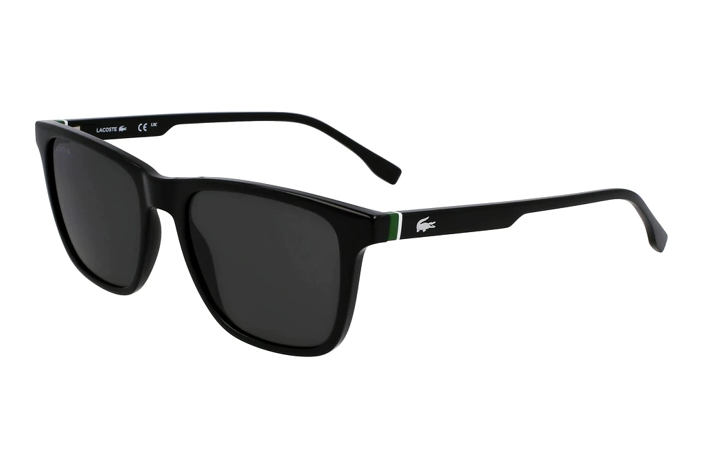 Lacoste   L6041S 001 BLACK BLACK Lacoste   L6041S 001 BLACK BLACK