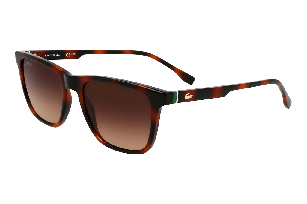 Lacoste L6041S 214 BROWN HAVANA Lacoste L6041S 214 BROWN HAVANA