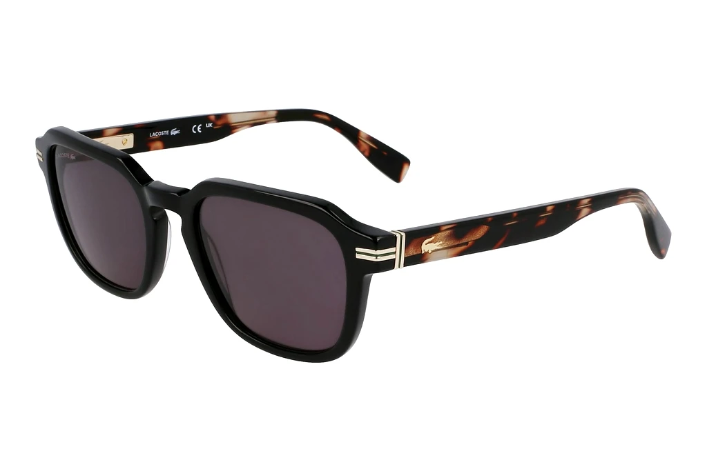 Lacoste L6046S 006 BLACK BLACK/HAVANA Lacoste L6046S 006 BLACK BLACK/HAVANA