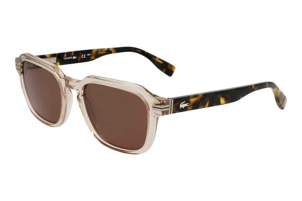 Lacoste L6046S 264 BROWN SAND/HAVANA Lacoste L6046S 264 BROWN SAND/HAVANA