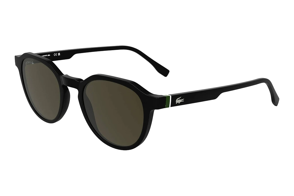 Lacoste   L6052S 001 BLACK BLACK Lacoste   L6052S 001 BLACK BLACK