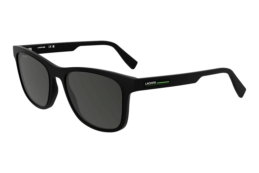 Lacoste   L6054S 002 BLACK MATTE BLACK Lacoste   L6054S 002 BLACK MATTE BLACK