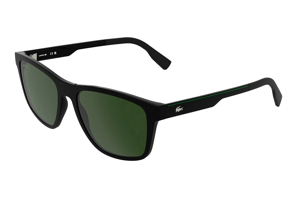 Lacoste L6078S 001 BLACK BLACK Lacoste L6078S 001 BLACK BLACK
