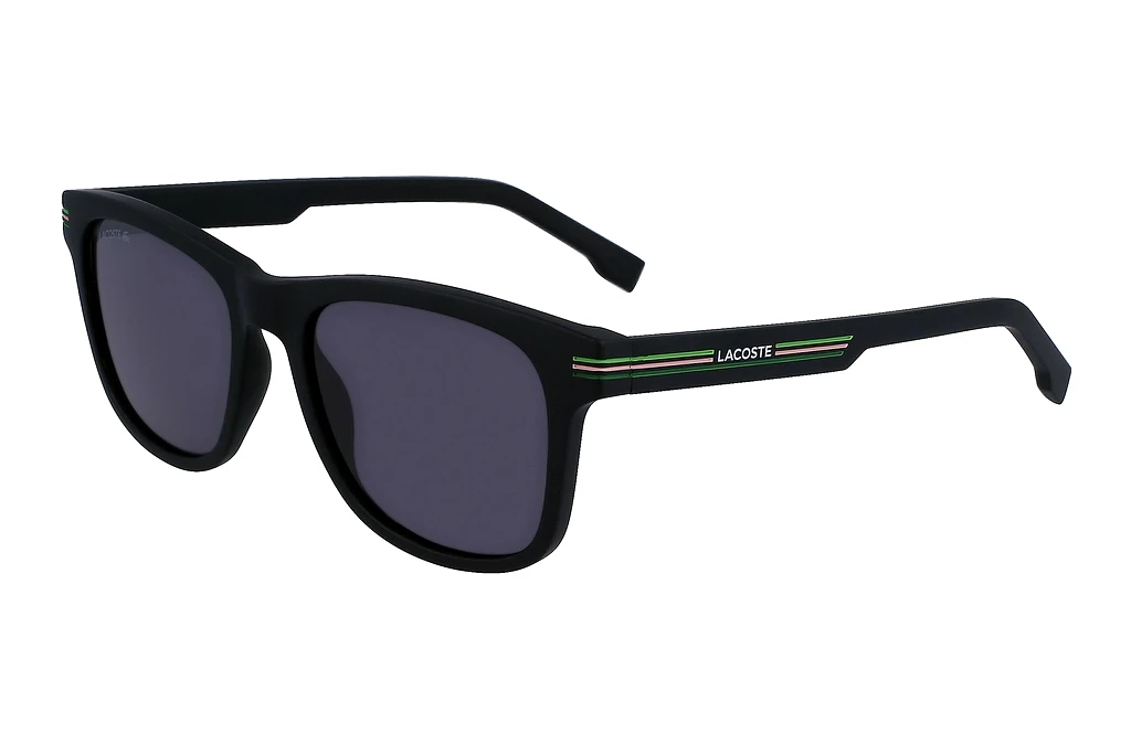 Lacoste   L995S 002 BLACK MATTE BLACK Lacoste   L995S 002 BLACK MATTE BLACK
