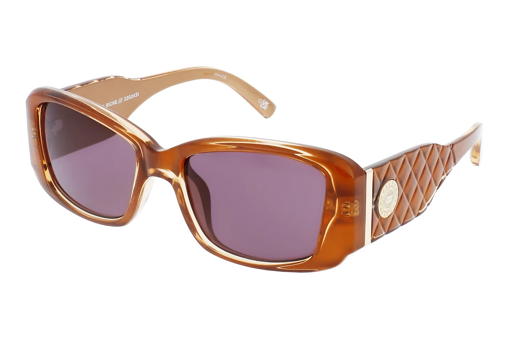 Le Specs   NOUVEAU RICHE LSP2202431 SMOKEY BROWN MONOCARAMEL Le Specs   NOUVEAU RICHE LSP2202431 SMOKEY BROWN MONOCARAMEL
