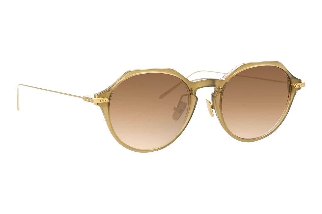 Linda Farrow   LF05 C11 BROWN GRADKHAKI Linda Farrow   LF05 C11 BROWN GRADKHAKI