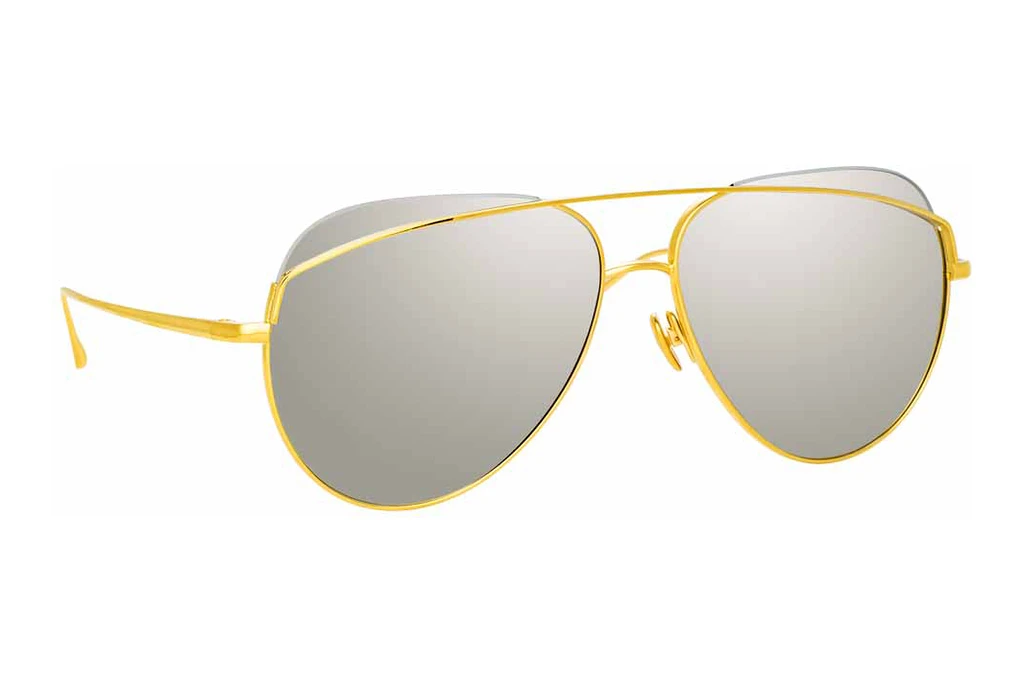 Linda Farrow LFL975 C1 PLATINUMYELLOW GOLD Linda Farrow LFL975 C1 PLATINUMYELLOW GOLD