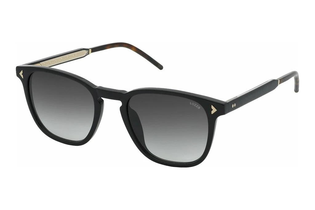 Lozza   SL4362 0700 SMOKE GRADIENTSHINY BLACK Lozza   SL4362 0700 SMOKE GRADIENTSHINY BLACK