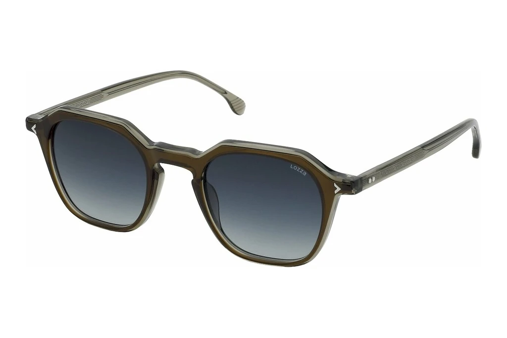 Lozza SL4363 9HLY BLUE GRADIENT BLUEBROWN TOP+BEIGE Lozza SL4363 9HLY BLUE GRADIENT BLUEBROWN TOP+BEIGE