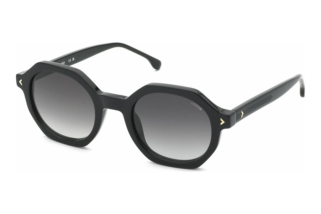 Lozza SL4383 0700 SMOKE GRADIENTSHINY BLACK Lozza SL4383 0700 SMOKE GRADIENTSHINY BLACK