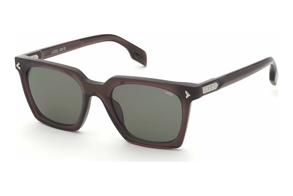 Lozza   SL4393M 06PQ GREENTRANSP.BROWN Lozza   SL4393M 06PQ GREENTRANSP.BROWN