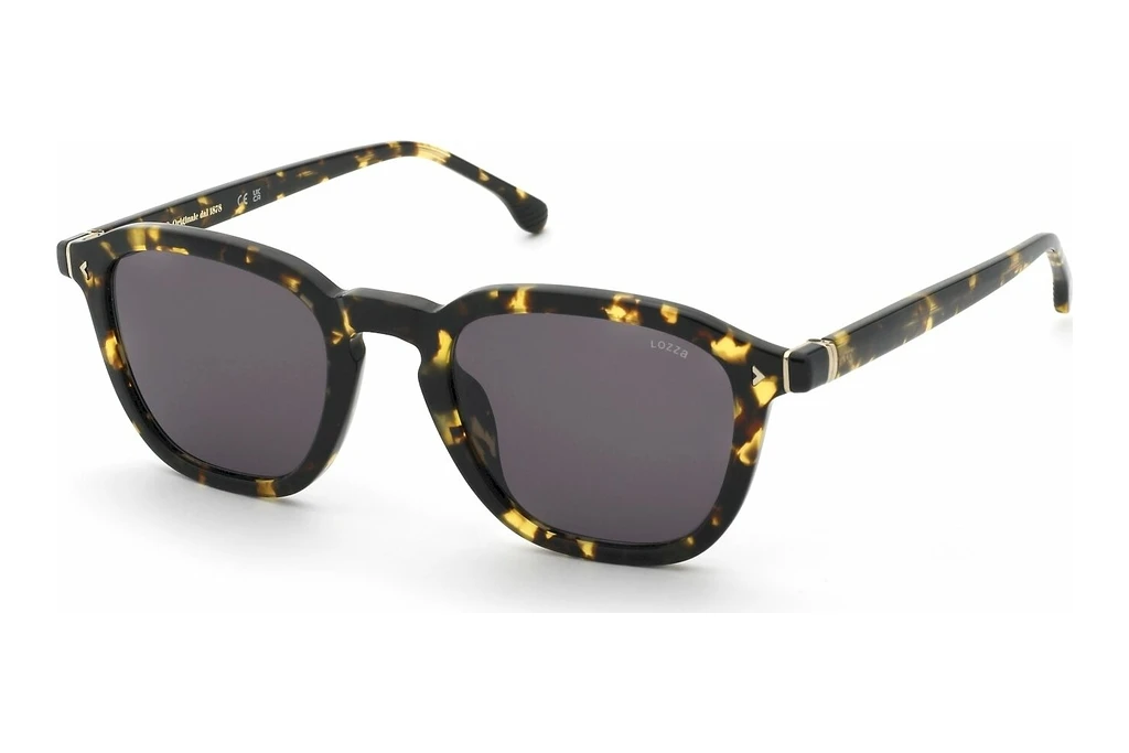 Lozza SL4399 741Y BROWNSHINY YELLOW HAVANA Lozza SL4399 741Y BROWNSHINY YELLOW HAVANA