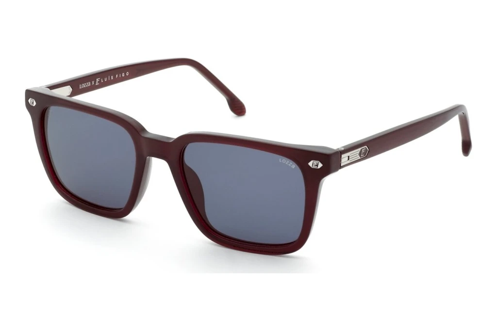 Lozza SL4415 0848 SMOKESHINY DARK BORDEAUX Lozza SL4415 0848 SMOKESHINY DARK BORDEAUX