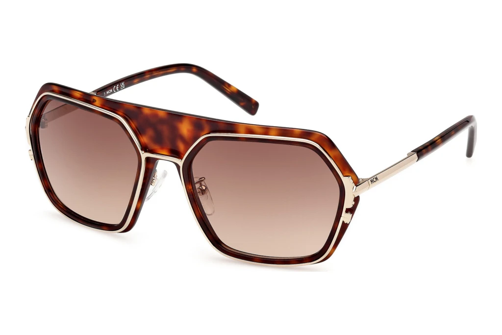 MCM Worldwide MW0018-H 52F braun verlaufendDunkel Havanna MCM Worldwide MW0018-H 52F braun verlaufendDunkel Havanna