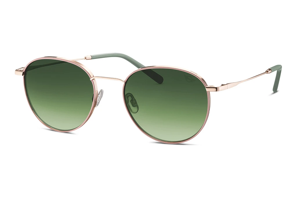 MINI Eyewear MI 745005 25 grüngold MINI Eyewear MI 745005 25 grüngold