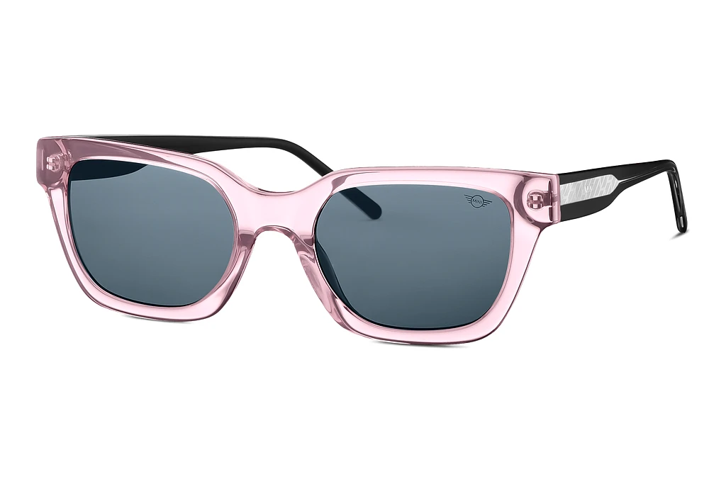 MINI Eyewear MI 746017 50 grau / gunrot / rosa / violett MINI Eyewear MI 746017 50 grau / gunrot / rosa / violett