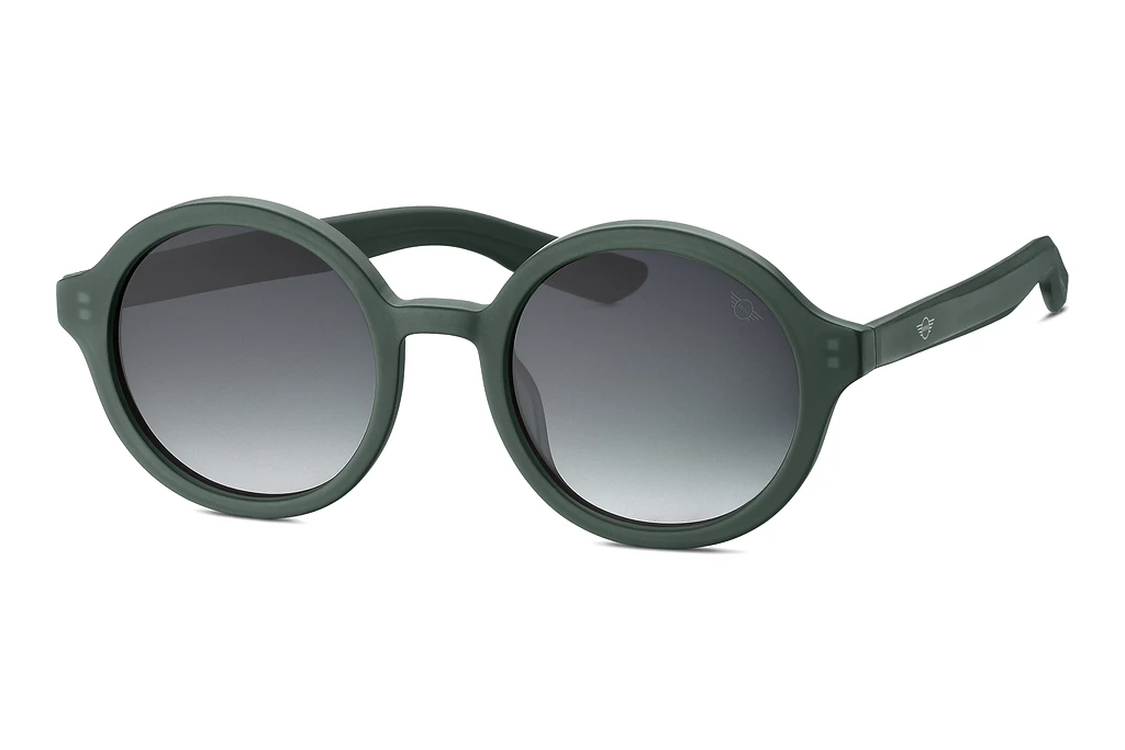 MINI Eyewear MI 746021 40 grau / gungrün MINI Eyewear MI 746021 40 grau / gungrün
