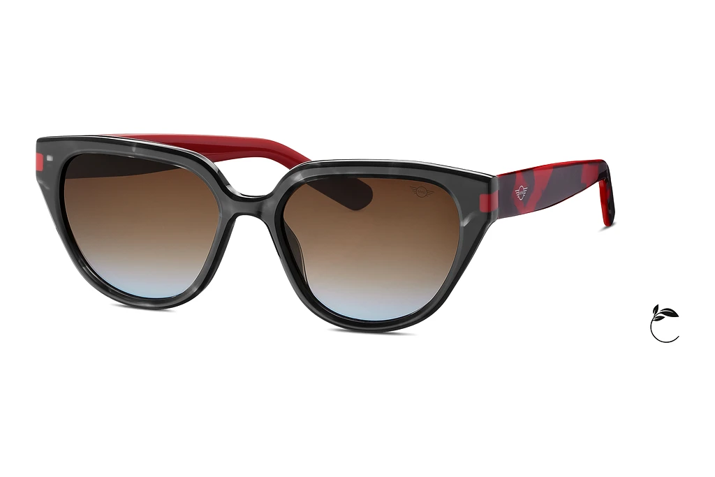 MINI Eyewear MI 746024 10 braunschwarz MINI Eyewear MI 746024 10 braunschwarz