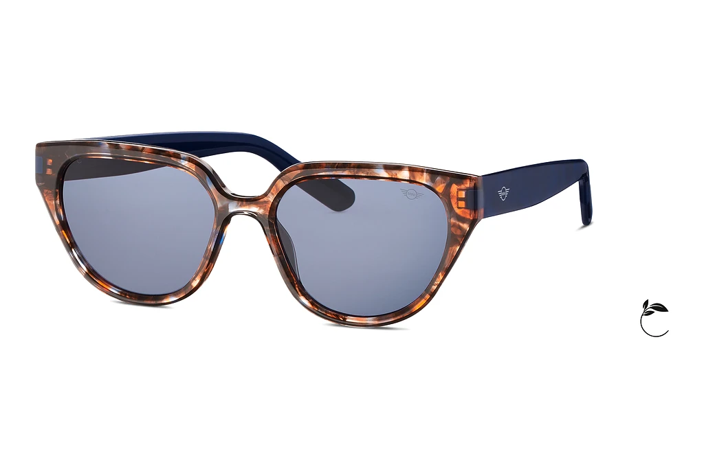 MINI Eyewear MI 746024 57 blaurot / rosa / violett MINI Eyewear MI 746024 57 blaurot / rosa / violett