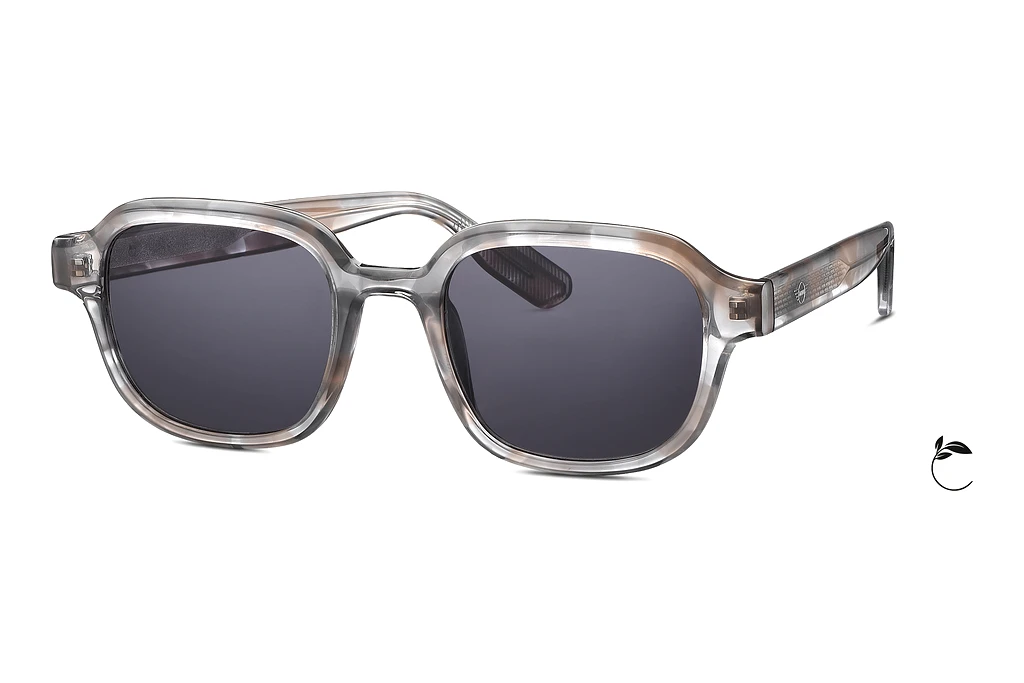MINI Eyewear MI 746026 38 grau / gungrau / gun MINI Eyewear MI 746026 38 grau / gungrau / gun