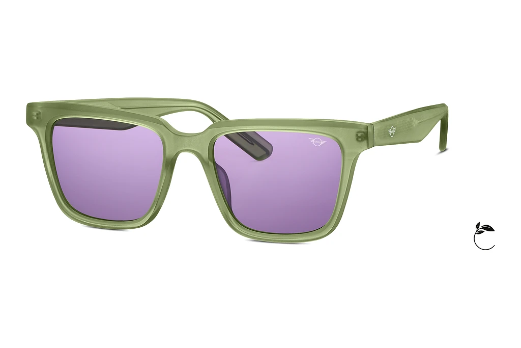 MINI Eyewear MI 746029 40 gelb / weiß / beigegrün MINI Eyewear MI 746029 40 gelb / weiß / beigegrün