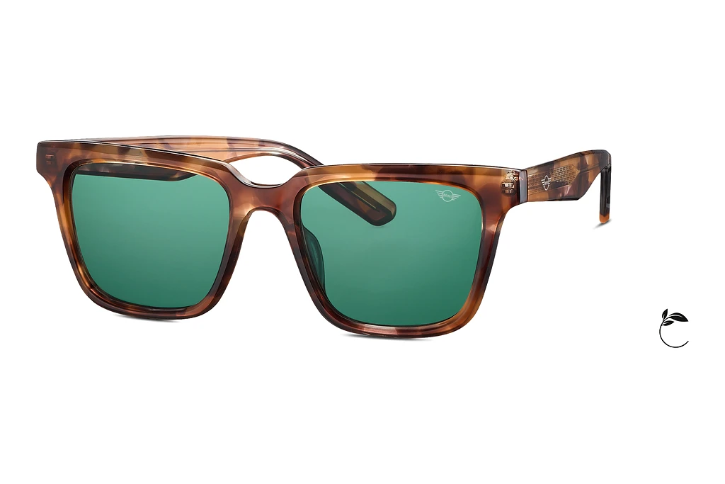 MINI Eyewear MI 746029 60 grünbraun MINI Eyewear MI 746029 60 grünbraun